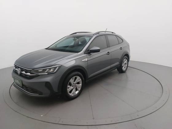 VOLKSWAGEN NIVUS 1.0 200 TSI TOTAL FLEX COMFORTLINE AUTOMÁTICO
